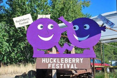 2024 Bingen Huckleberry Festival
