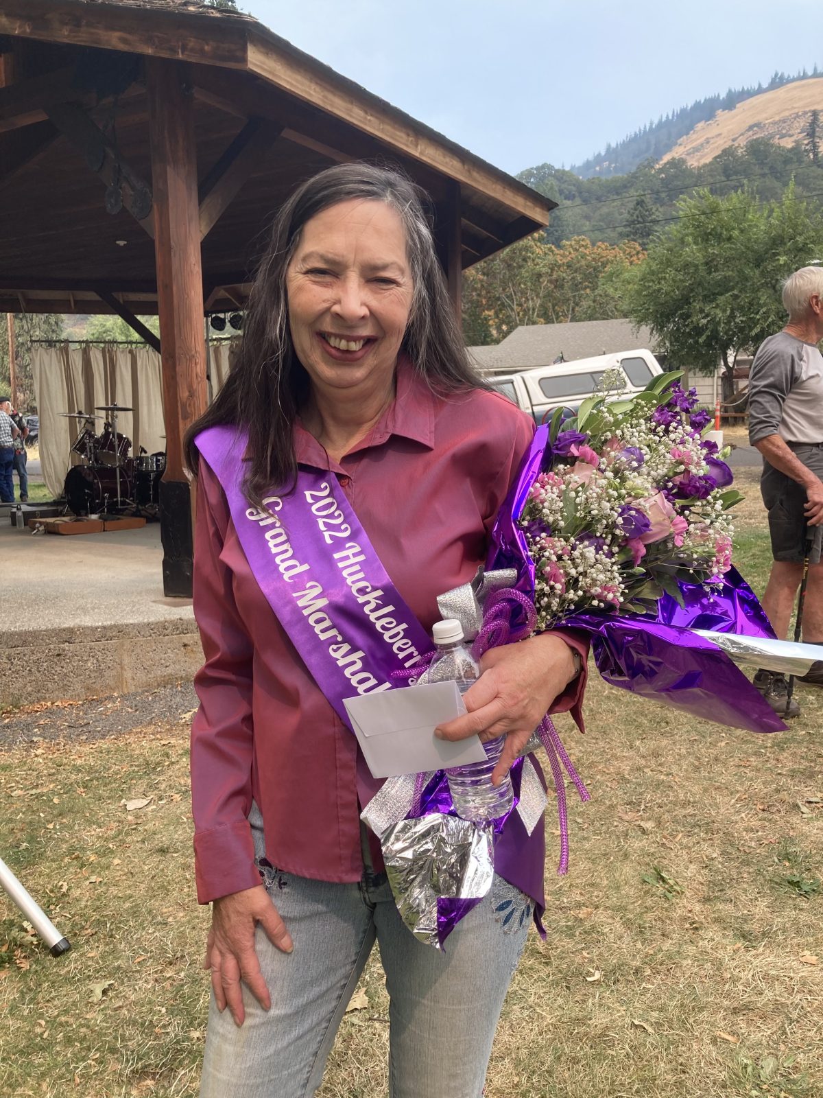 Huckleberry Festival Daubenspeck Park, Bingen, WA (aka HuckFest)